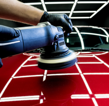 Curso de Estética Automotiva Golden