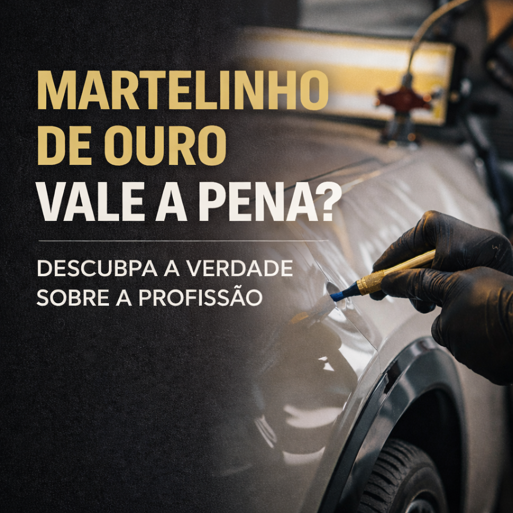 Martelinho de Ouro vale a pena? Descubra a verdade sobre a profissão