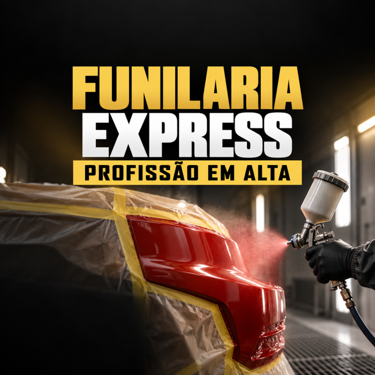 Funilaria express em alta