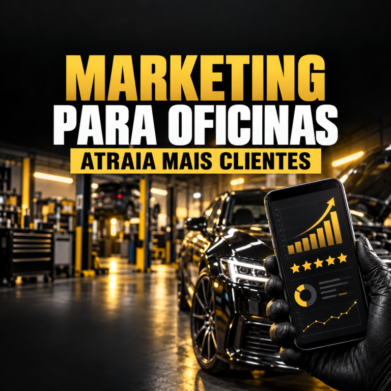 Crescimento digital para oficinas automotivas