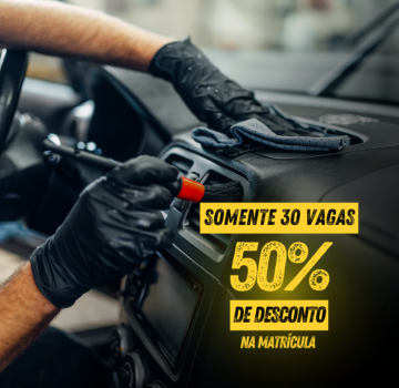 Curso de Estética com desconto
