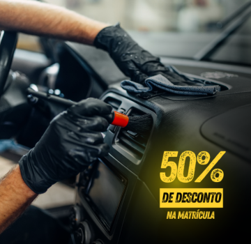 Curso de Estética com desconto