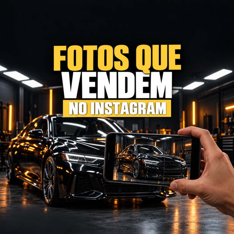 Fotos que vendem no Instagram