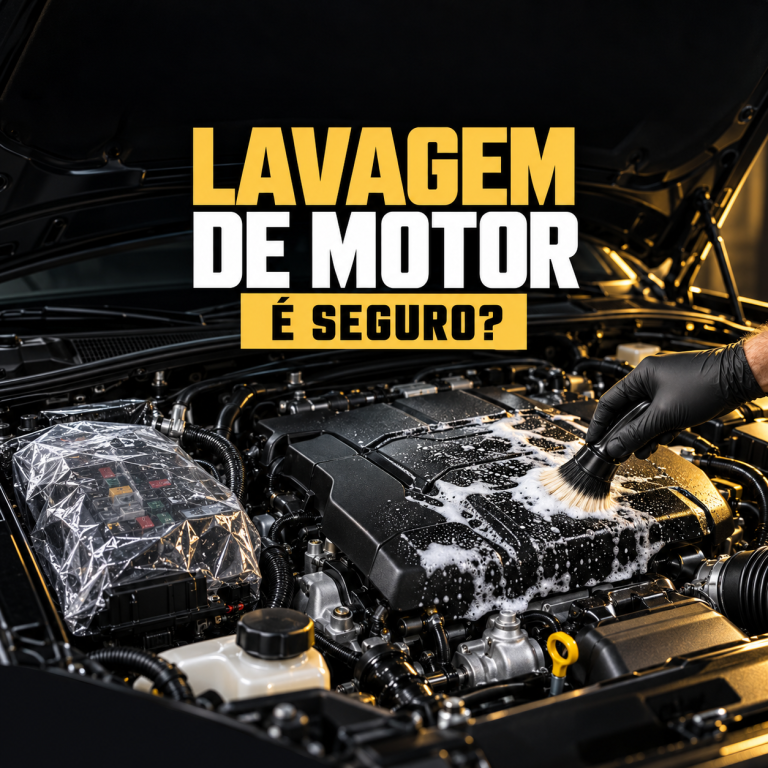Lavagem de motor_ é seguro_