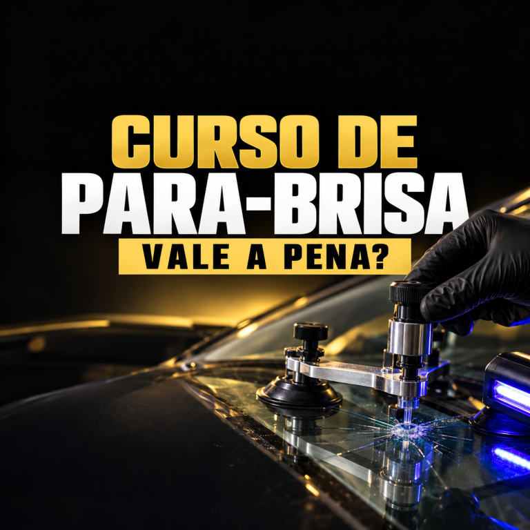Curso de para-brisa_ vale a pena_