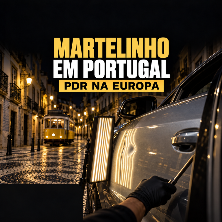 Martelinho em Portugal, PDR na Europa