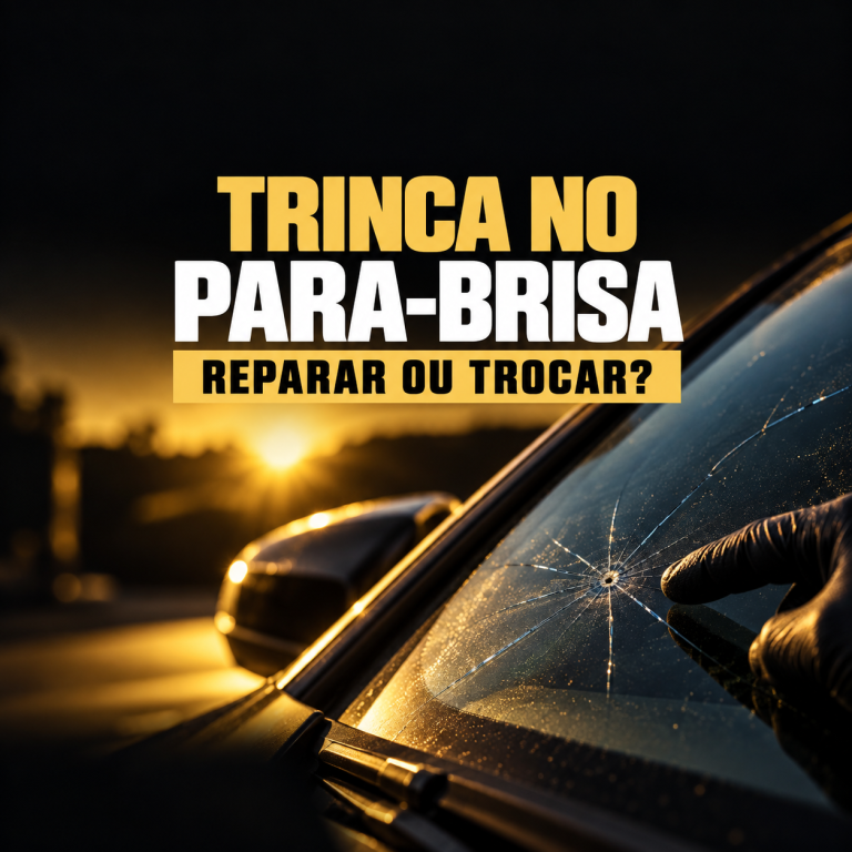 Trinca no para-brisa_ reparar ou trocar_